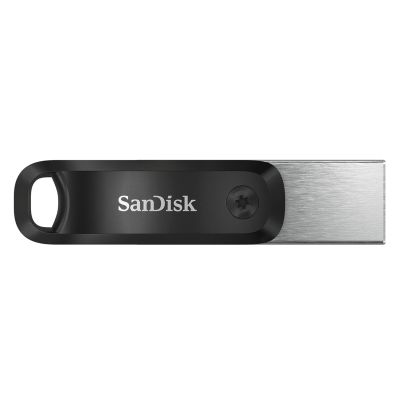 4. SANDISK iXpand Flash-Laufwerk GO 64 GB