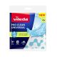 Vileda Pro Clean Universal-Reinigungstuch mit Enzymen, 4 Stück.