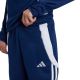 10. adidas Tiro 24 Winterized Kinderhose blau IY0117