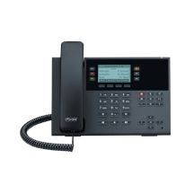 Auerswald COMfortel D-210 VoIP-Telefon mit Anruferkennung und Dreierkonferenzfunktion