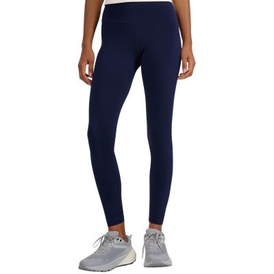 7. Damen Leggings 4F FNK F360 dunkelblau 4FWAW25TFTIF360 31S