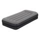 Bestway 671BT Luftmatratze, Einzelmatratze, Schwarz, Grau, Unisex