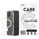CARE by PanzerGlass Flagship Star Lit Case iPhone 16 Plus 6,7" weiß/weiß MagSafe 1343