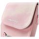 4. Nimmy Big Eyed Pet 2.0 Katzen-Telefontasche - Rosa
