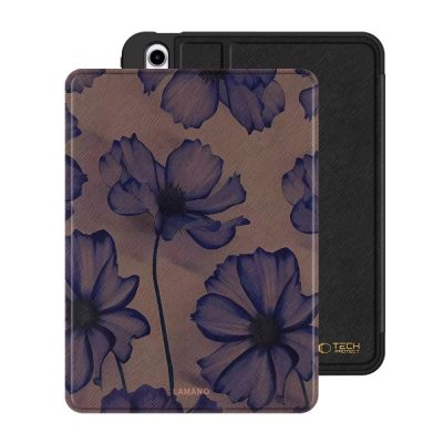 3. Tech-Protect Lamanona iPad 10,9" (10/2022), 11" (11/2025) Hülle – Schwarz