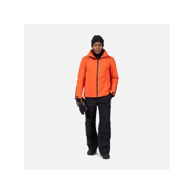 2. ROSSIGNOL Strohpelz Herren-Skijacke Gold