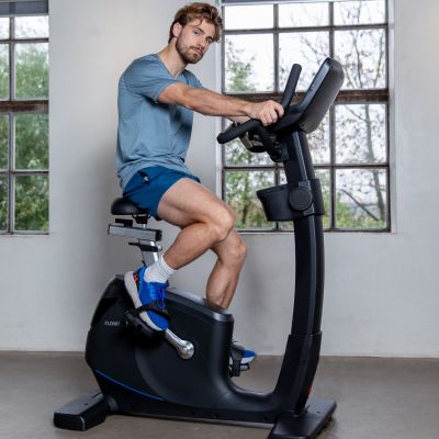 11. FLOW FITNESS PRO UB5I INDOOR-BIKE