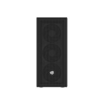 FURY SHOBO SH8F MIDI-TOWERCASE MIT FENSTER, SCHWARZ