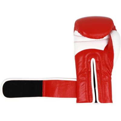 15. MASTERS RBT-PERFECT-GRIP Lederboxhandschuhe 12 oz