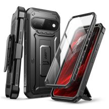 Supcase Unicorn Beetle Pro Hülle für Google Pixel 11 Pro – Schwarz