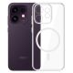 2. 3mk Armor Magcase für Oppo Reno 16 F / Reno 16 FS (CPH2859) - Transparent