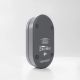 9. SBS 3-in-1 Faltbare kabellose Ladestation QI2 MFI – Made for iPhone – Schwarz