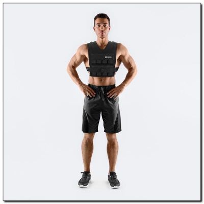 24. Cordura HMS KTO16 16 kg Gewichtstrainingsweste