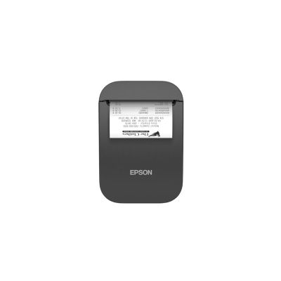 8. Epson TM-P80II AC (131) 203 x 203 DPI Kabelgebundener und kabelloser mobiler Thermodrucker