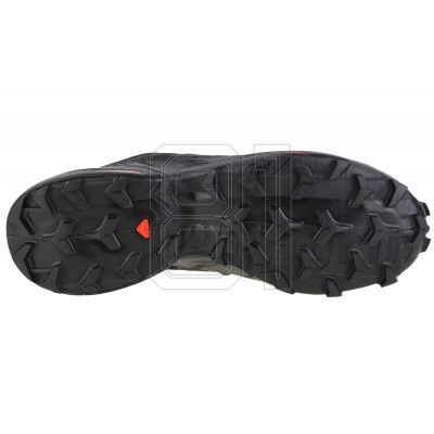 4. Salomon Speedcross 6 W 417428 Laufschuhe