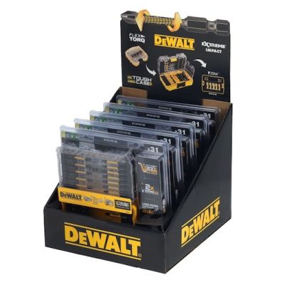 3. DeWALT DT70745T-QZ Schraubendreherbit