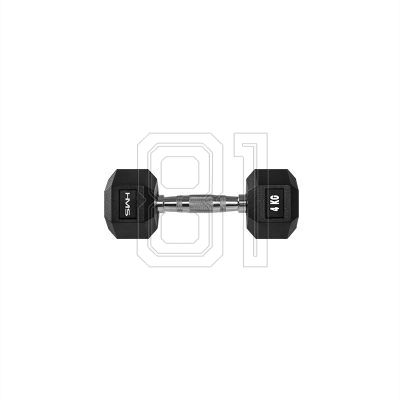17. HMS HEX PRO 4 KG Hantel 