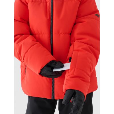 6. 4F Jr 4FJWAW24TTJAM534-62S Daunen-Winterskijacke