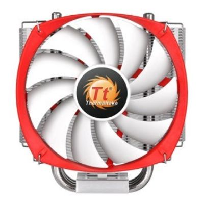 12. CPU-Kühler Thermaltake NiC L32 CL-P002-AL14RE-A (AM2, AM2+, AM3, AM3+, FM1, FM2, LGA 1150, LGA 1155, LGA 1156, LGA 1356, LGA 2011, LGA 775)