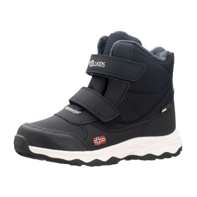Trollkids Kinder Hafjell Winterstiefel bronze Jr 264-600