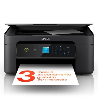 4. Epson Expression Home XP-3205 Multifunktionsdrucker