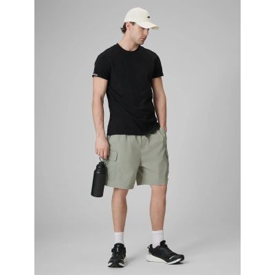 3. Herren-T-Shirt (Standardgröße) 4F 4FRSS26TTSHM4378-20S
