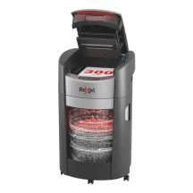 Rexel ShredMax AutoFeed+ 300X Aktenvernichter, P4, 300 Blatt, 25-Liter-Auffangbehälter