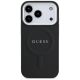3. Guess Classic Logo MagSafe Hülle für iPhone 17 Pro – Schwarz