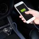 7. Baseus Y Type Car Charger Auto Ladegerät mit 2x USB und Zigarettenanzünder 3.1A schwarz (CCALL-YX01)