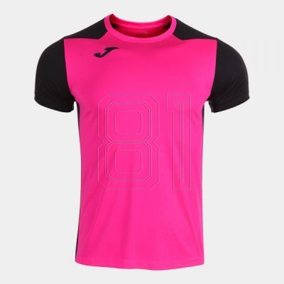 Joma Record II Kurzarm-T-Shirt 102223.031