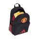 4. adidas Manchester United Kinderrucksack Schwarz KT0691