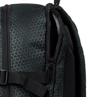 5. Barry Caterpillar MILLENNIAL CLASSIC Schwarzer Streamline-Rucksack (84055-661)