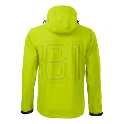 2. Malfini Softshell Performance M MLI-52262 Jacke