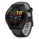 9. Garmin Forerunner 265 46 mm Schwarz