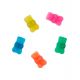 2. Crocs Jibbitz™ Candy Bear 5er-Pack Pins 10009882