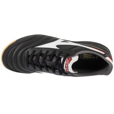 3. Mizuno Morelia Sala Elite IN Q1GA251201 Schwarz 42
