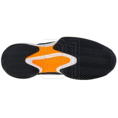 4. Wilson Kaos Rapide Clay M WRS328120 Schuhe