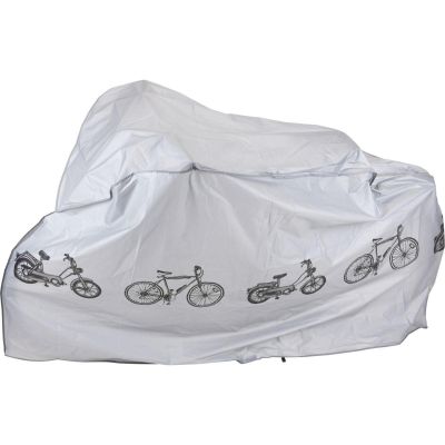 5. Abdeckung für Motorrad, Fahrrad, Roller 180x100CM XQMAXX