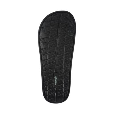 6. Wrangler Averell Herren-Flip-Flops, schwarz, 20261059, Größe 25Y