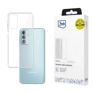 3mk Klarsichthülle für Samsung Galaxy F23 5G - transparent