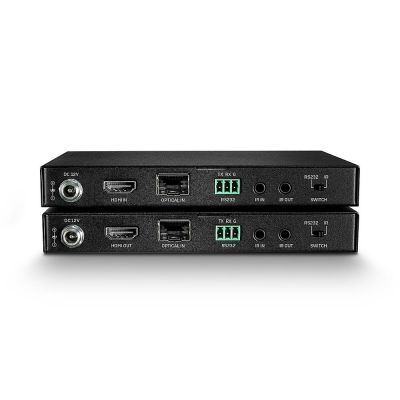 4. Lindy 38174 AV Extender AV-Sender und -Empfänger Schwarz