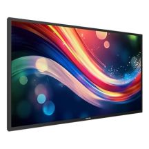 Philips 4050 Serie 65BDL4050Q/00 Digital Signage Display, Flachbildschirm, 165,1 cm (65 Zoll), 500 cd/m², 4K Ultra HD, Schwarz, integrierter Prozessor, Android 10