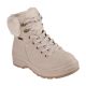Skechers Damen-Winterstiefel, wasserdicht, PARK CITY 168087 NAT