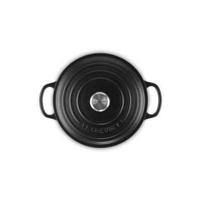 4. Le Creuset Signature Bräter rund 22 cm