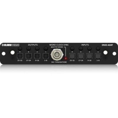 ADAT-Erweiterungskarte für Klark Teknik M-Serie DN32-ADAT
