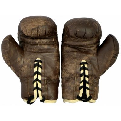 22. OLD STYLE Handschuhe Sammlerserie