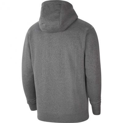 2. Nike Team Club 20 Hoodie M CW6894 071