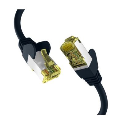 2. EFB Elektronik EC020200045 Netzwerkkabel Schwarz 50m Cat6a S/FTP (S-STP)