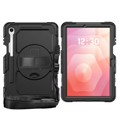 14. Tech-Protect Schutzhülle für Samsung Galaxy Tab S11 11.0 X730 / X736B - Schwarz