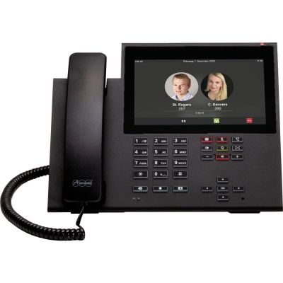 4. Auerswald COMfortel D-600 VoIP-Telefon mit Funktionen